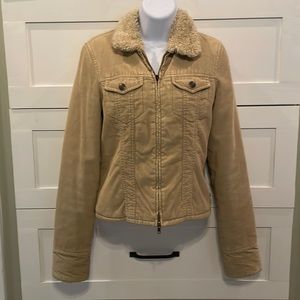 Abercrombie & Fitch corduroy jacket